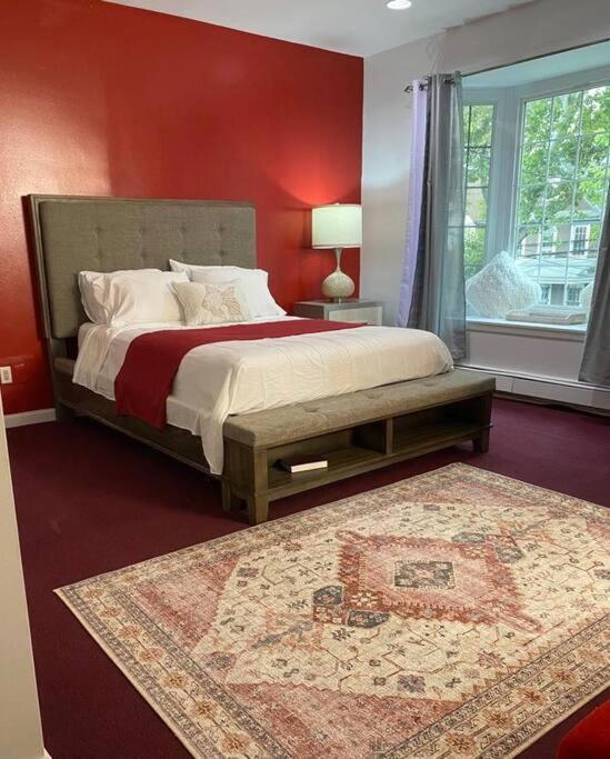 Room At The Oasis New York Luaran gambar